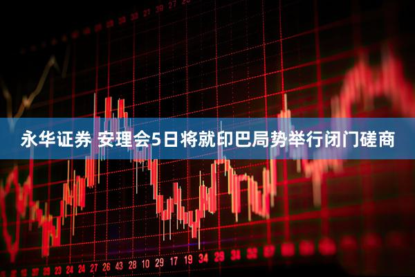 永华证券 安理会5日将就印巴局势举行闭门磋商